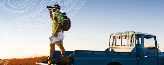 Destination Country Middle East/Africa hero image